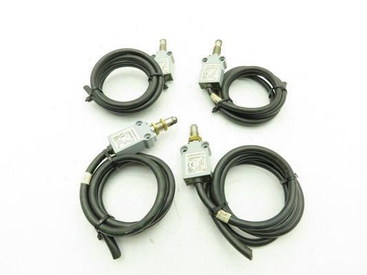 Automation Direct AEM2G23X11-3 Oiltight Limit Switch Roller NO/NC 400V Lot of 4