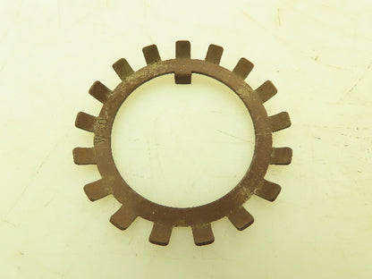 Whittet Higgins W10 Bearing Lockwasher 1.99" ID   LOT OF 20