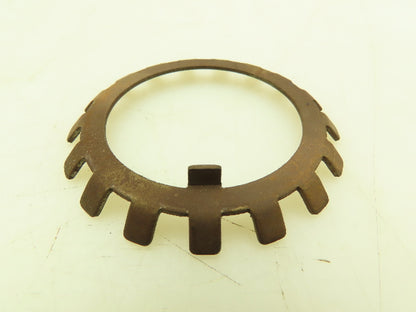Whittet Higgins W10 Bearing Lockwasher 1.99" ID   LOT OF 20