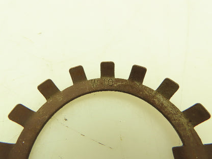Whittet Higgins W10 Bearing Lockwasher 1.99" ID   LOT OF 20
