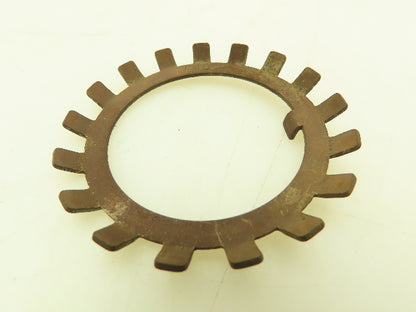 Whittet Higgins W10 Bearing Lockwasher 1.99" ID   LOT OF 20