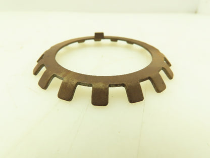 Whittet Higgins W10 Bearing Lockwasher 1.99" ID   LOT OF 20