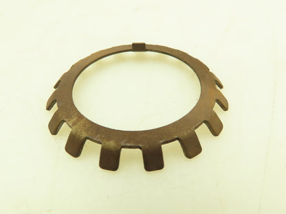 Whittet Higgins W10 Bearing Lockwasher 1.99" ID   LOT OF 20