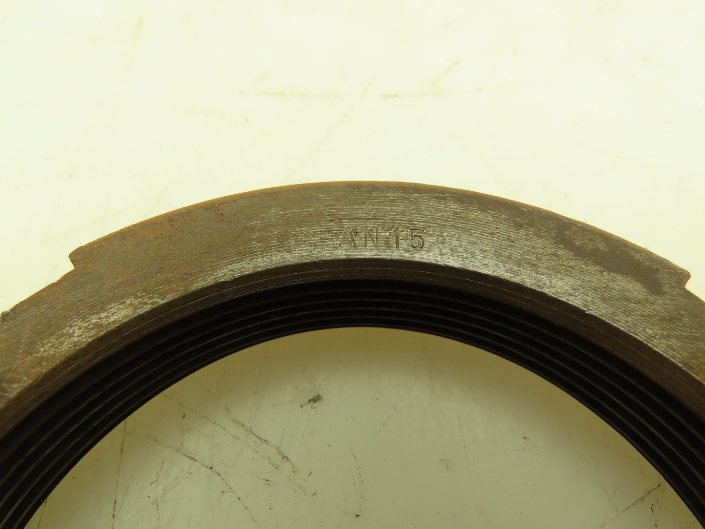 Bearing Locknut AN15, AN16   Lot of 10