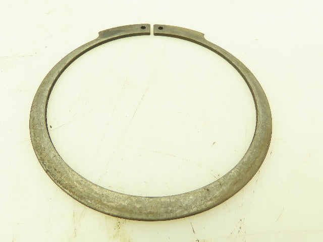 Steel Snap Ring Shaft Retaining Ring 120mm Bore   Lot of 12