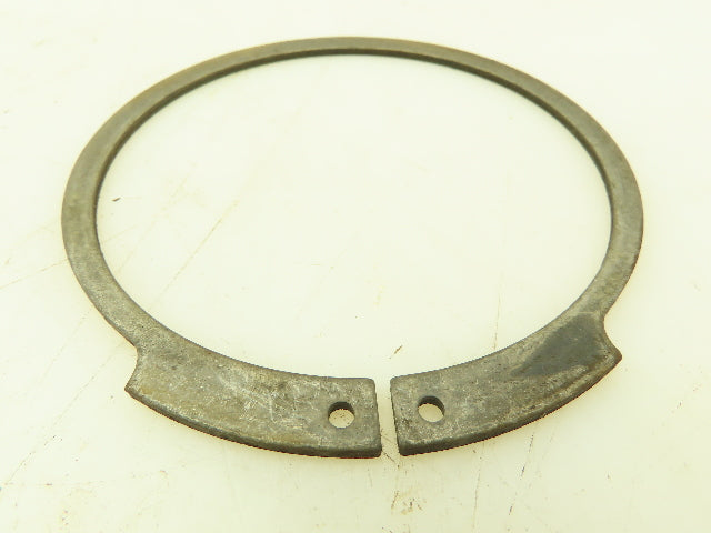 Steel Snap Ring Shaft Retaining Ring 120mm Bore   Lot of 12