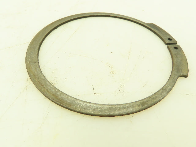 Steel Snap Ring Shaft Retaining Ring 120mm Bore   Lot of 12
