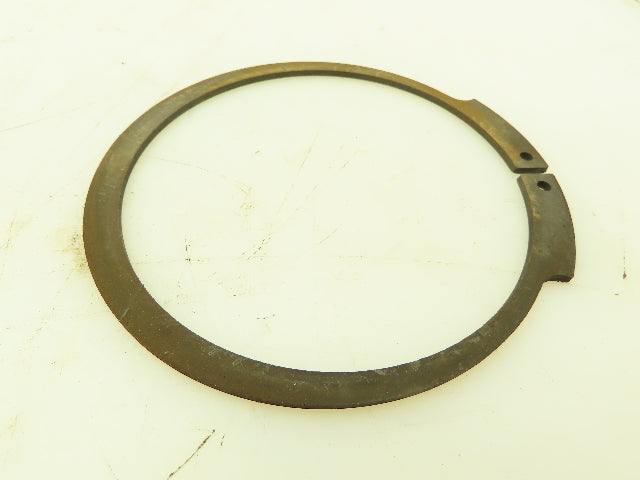 Steel Snap Ring Shaft Retaining Ring 120mm Bore   Lot of 12