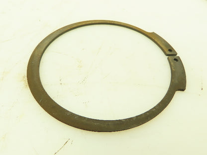 Steel Snap Ring Shaft Retaining Ring 120mm Bore   Lot of 12