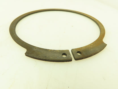Steel Snap Ring Shaft Retaining Ring 120mm Bore   Lot of 12