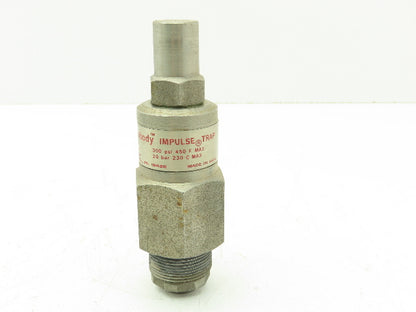 Yarway 730/740 EL Unibody Impulse Steam Trap Valve 30mm 300 PSI