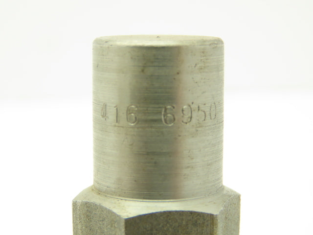 Yarway 730/740 EL Unibody Impulse Steam Trap Valve 30mm 300 PSI