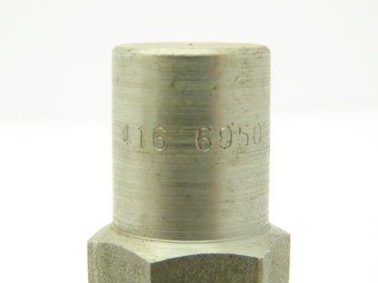 Yarway 730/740 EL Unibody Impulse Steam Trap Valve 30mm 300 PSI