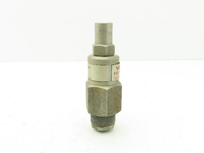 Yarway 730/740 EL Unibody Impulse Steam Trap Valve 30mm 300 PSI