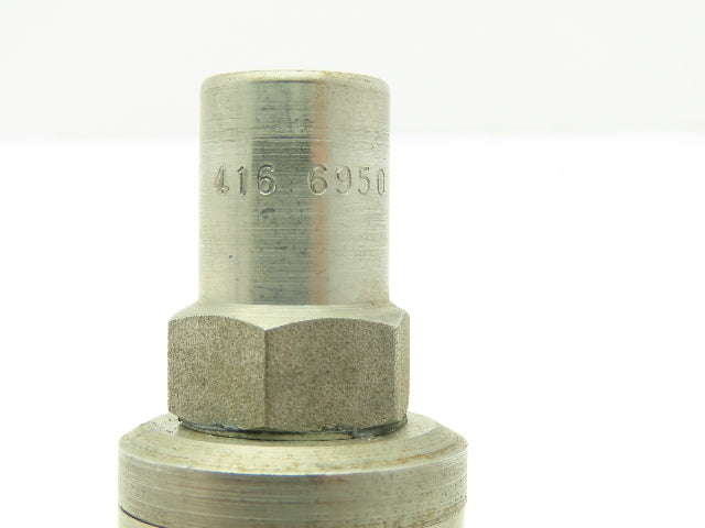 Yarway 730/740 EL Unibody Impulse Steam Trap Valve 30mm 300 PSI