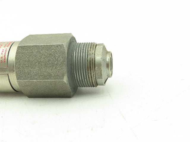 Yarway 730/740 EL Unibody Impulse Steam Trap Valve 30mm 300 PSI