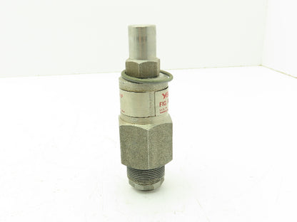 Yarway 730/740 EL Unibody Impulse Steam Trap Valve 30mm 300 PSI
