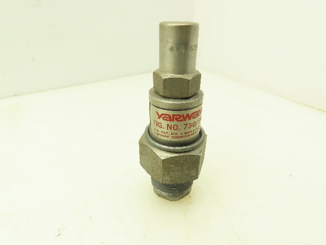 Yarway 730/740 BL Unibody Impulse Steam Trap Valve 30mm 300 PSI