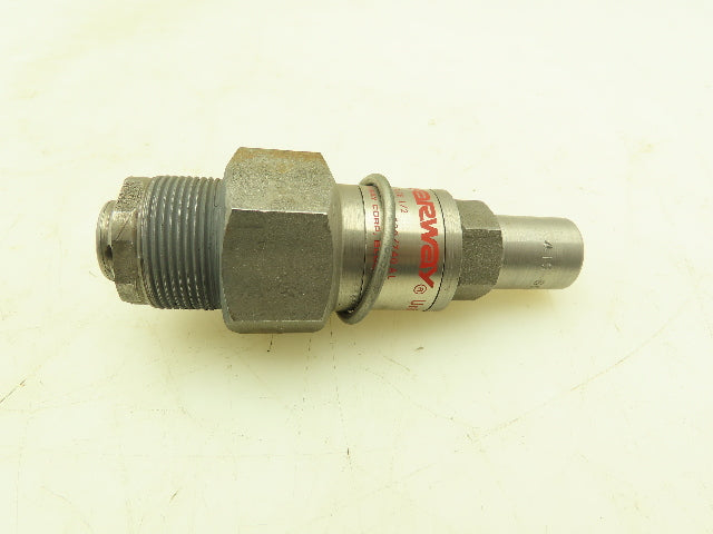 Yarway 730/740 AL Unibody Impulse Steam Trap Valve 1/2" 300 PSI
