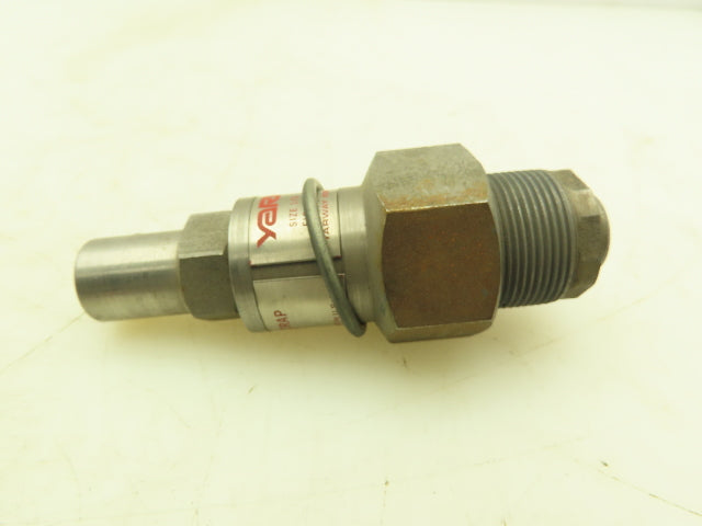 Yarway 730/740 AL Unibody Impulse Steam Trap Valve 1/2" 300 PSI