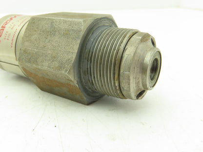 Yarway 730/740 CL Unibody Impulse Steam Trap Valve 3/4" 300 PSI