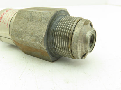 Yarway 730/740 CL Unibody Impulse Steam Trap Valve 3/4" 300 PSI