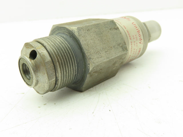 Yarway 730/740 CL Unibody Impulse Steam Trap Valve 3/4" 300 PSI