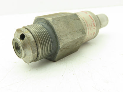 Yarway 730/740 CL Unibody Impulse Steam Trap Valve 3/4" 300 PSI