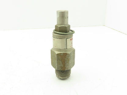 Yarway 730/740 CL Unibody Impulse Steam Trap Valve 3/4" 300 PSI