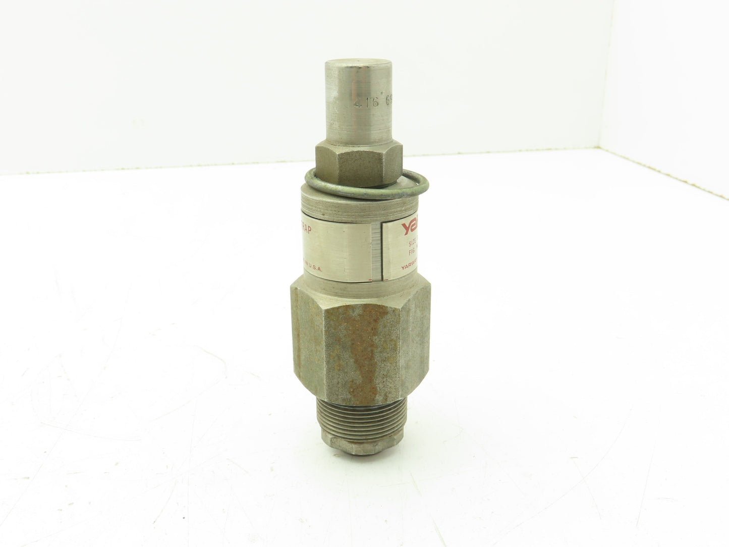 Yarway 730/740 CL Unibody Impulse Steam Trap Valve 3/4" 300 PSI
