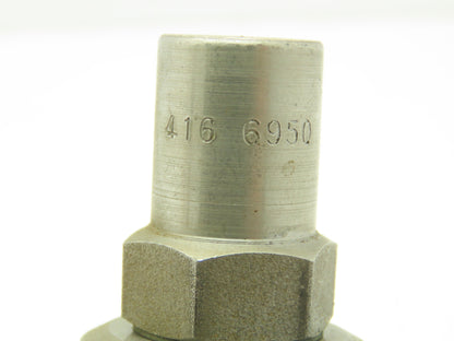 Yarway 730/740 CL Unibody Impulse Steam Trap Valve 3/4" 300 PSI