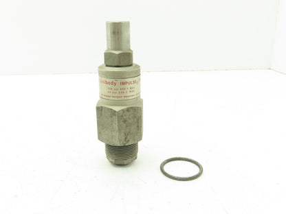 Yarway 730/740 CL Unibody Impulse Steam Trap Valve 3/4" 300 PSI