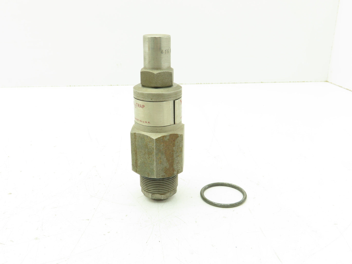 Yarway 730/740 CL Unibody Impulse Steam Trap Valve 3/4" 300 PSI