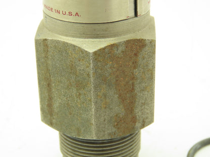 Yarway 730/740 CL Unibody Impulse Steam Trap Valve 3/4" 300 PSI