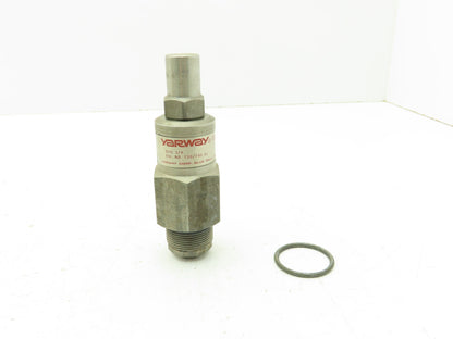 Yarway 730/740 CL Unibody Impulse Steam Trap Valve 3/4" 300 PSI