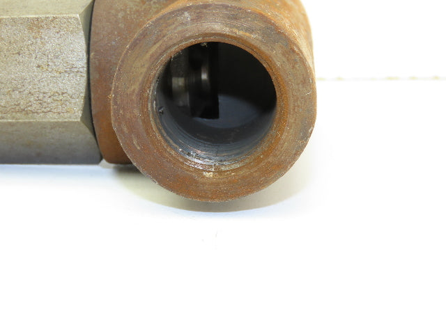 Yarway 730/740 CL Unibody Impulse Steam Trap Valve 3/4" 300 PSI