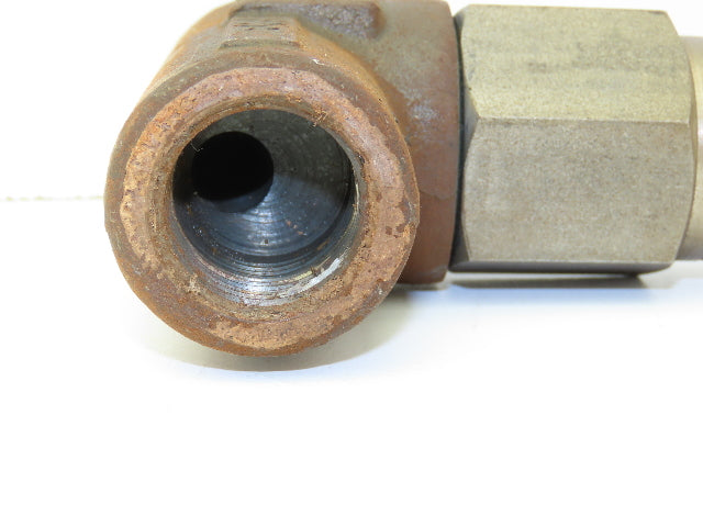 Yarway 730/740 CL Unibody Impulse Steam Trap Valve 3/4" 300 PSI