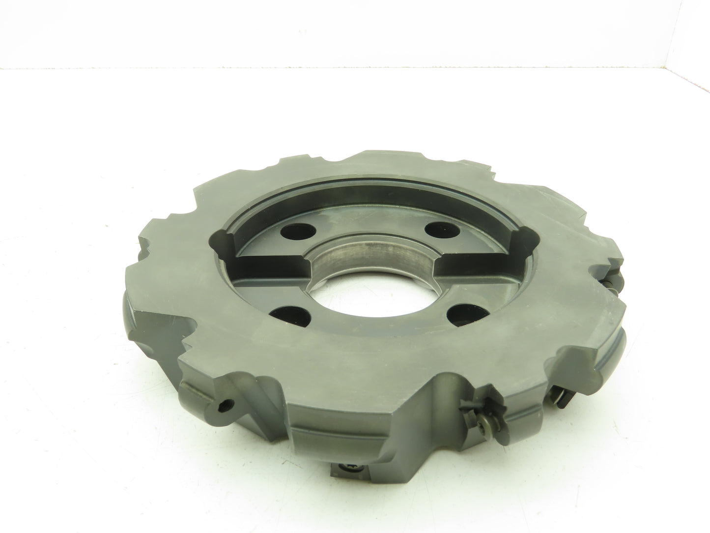 Ingersoll SW2R-10R12 Indexable Face Mill Cutter 2.5" Arbor