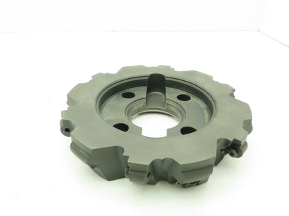 Ingersoll SW2R-10R12 Indexable Face Mill Cutter 2.5" Arbor