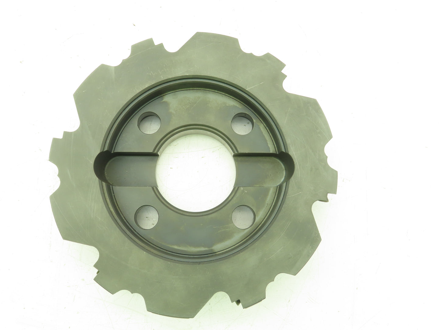 Ingersoll SW2R-10R12 Indexable Face Mill Cutter 2.5" Arbor
