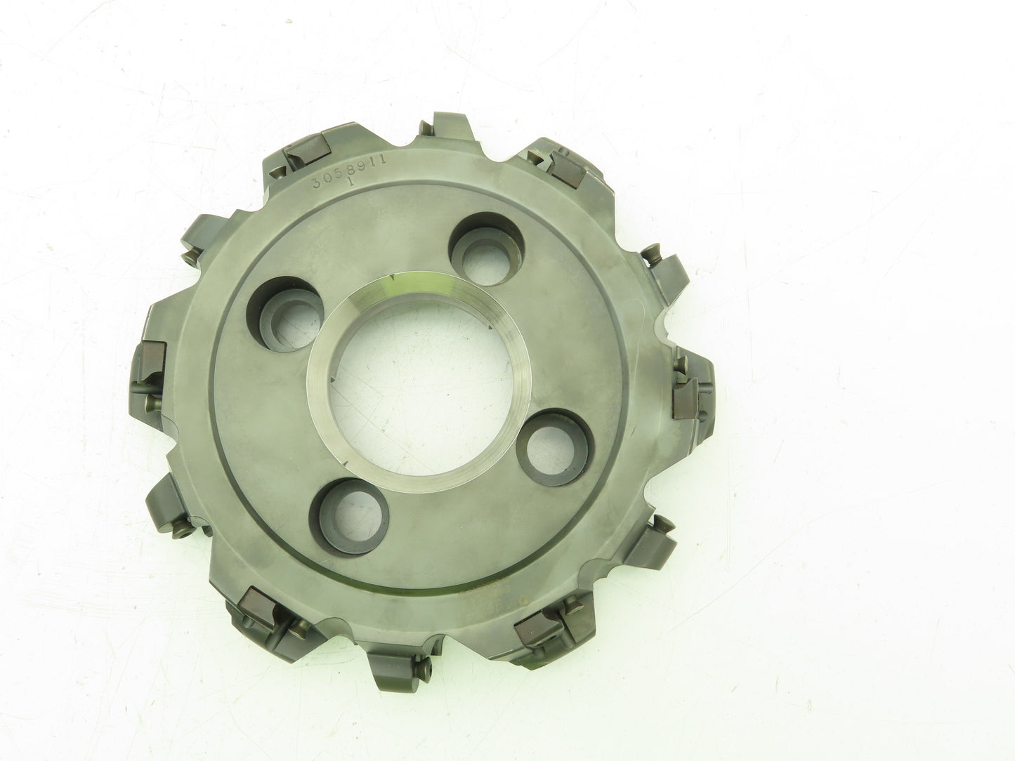 Ingersoll SW2R-10R12 Indexable Face Mill Cutter 2.5" Arbor