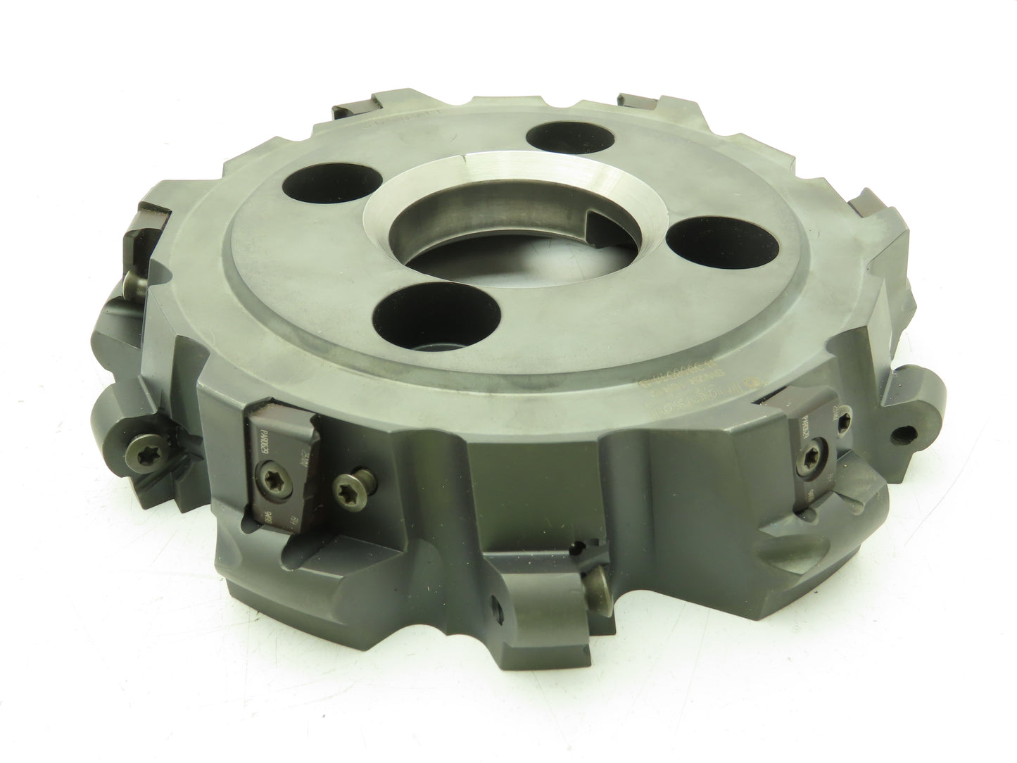 Ingersoll SW2R-10R12 Indexable Face Mill Cutter 2.5" Arbor