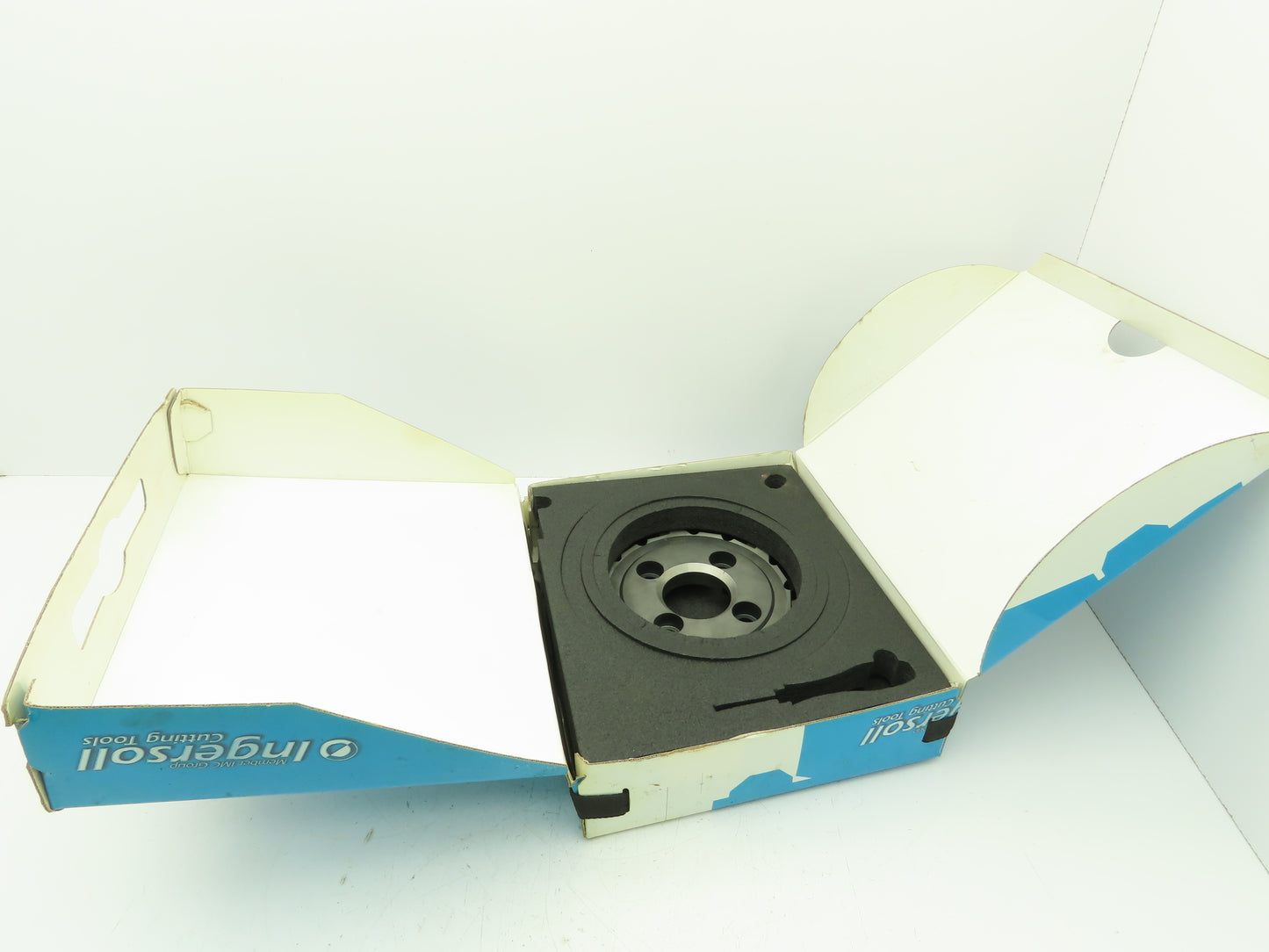 Ingersoll SW2R-10R12 Indexable Face Mill Cutter 2.5" Arbor