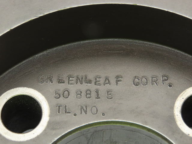 Greenleaf 508815 Indexable Face Mill Double Cutter 2.5" Arbor