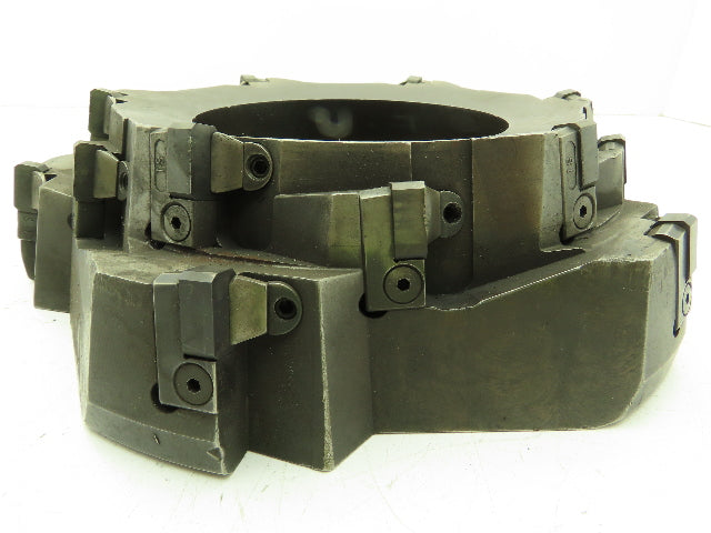 Greenleaf 508815 Indexable Face Mill Double Cutter 2.5" Arbor