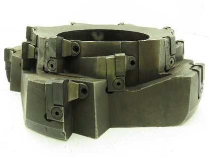 Greenleaf 508815 Indexable Face Mill Double Cutter 2.5" Arbor