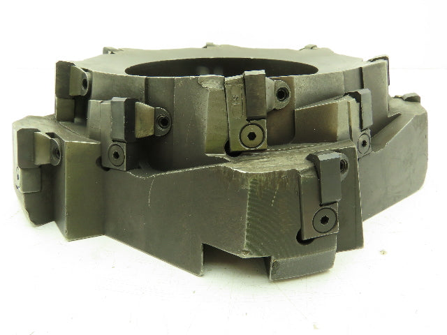 Greenleaf 508815 Indexable Face Mill Double Cutter 2.5" Arbor