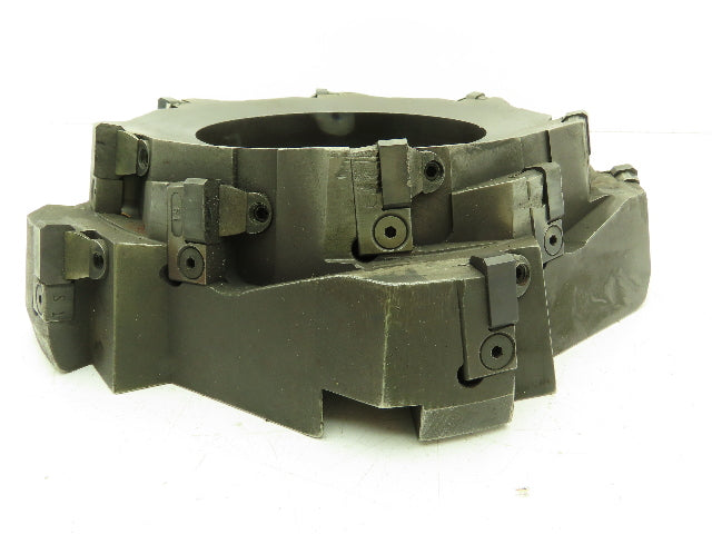 Greenleaf 508815 Indexable Face Mill Double Cutter 2.5" Arbor