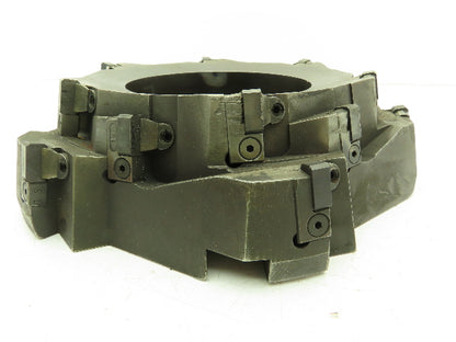 Greenleaf 508815 Indexable Face Mill Double Cutter 2.5" Arbor