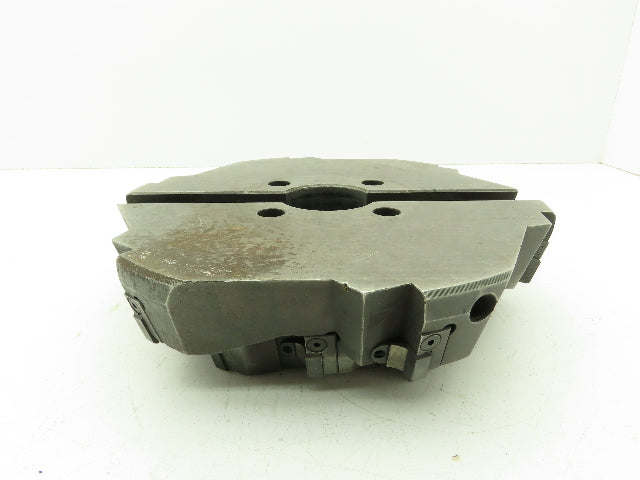 Greenleaf 508815 Indexable Face Mill Double Cutter 2.5" Arbor